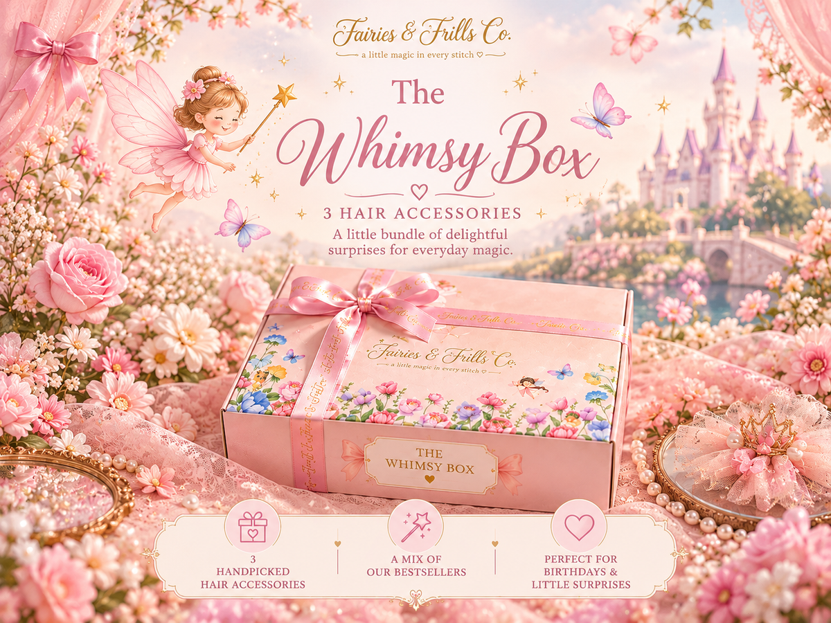 The Whimsy Mystery Box