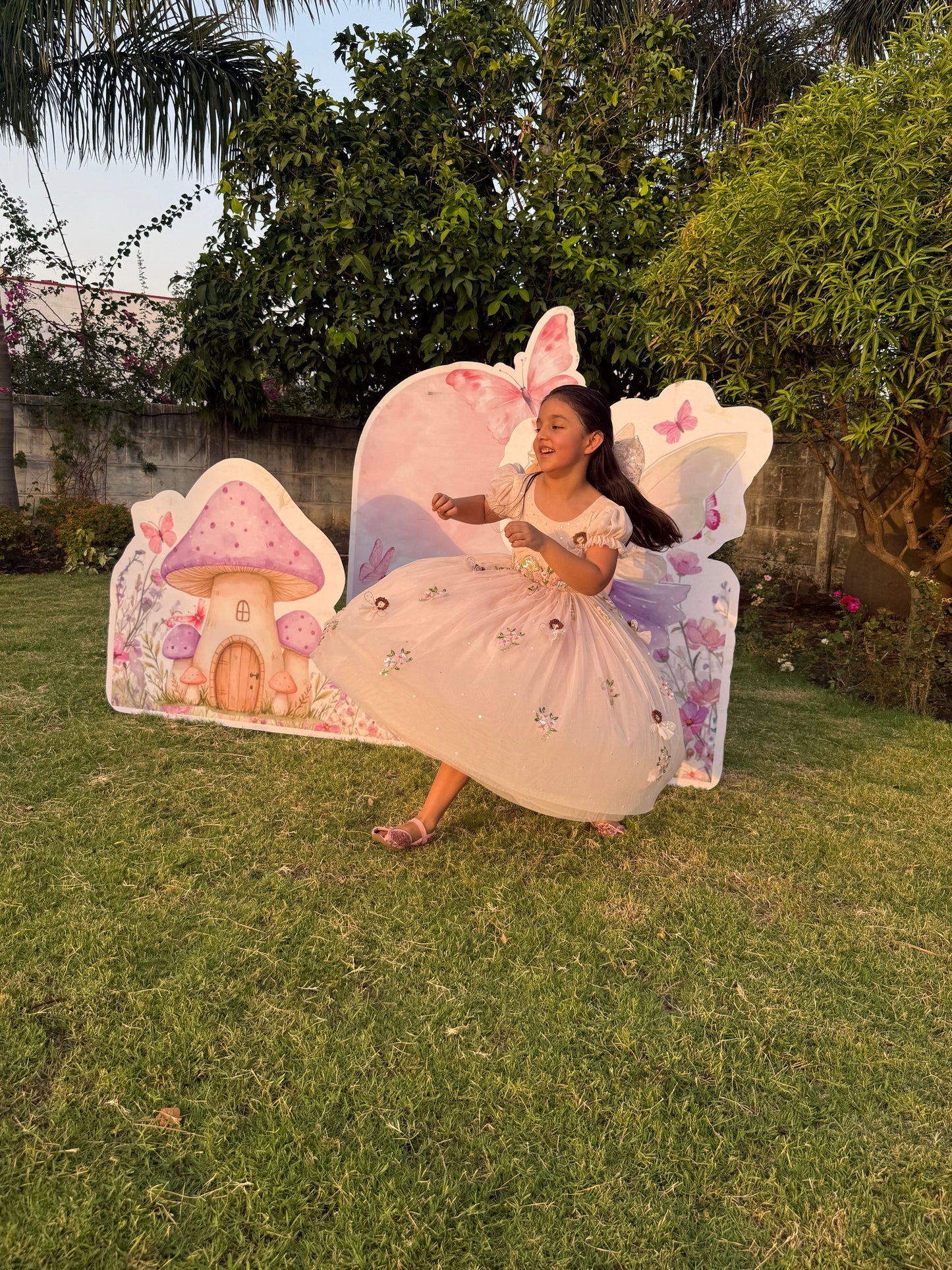 The Fairywhisper Dress