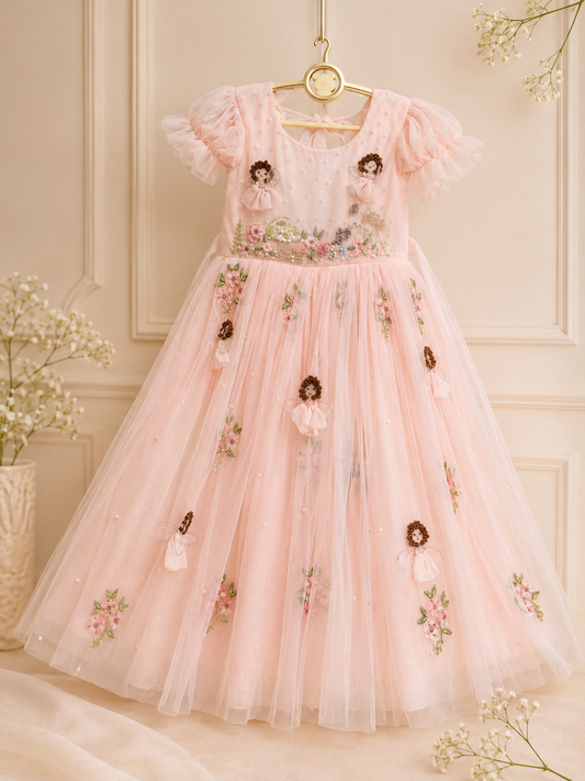 The Fairywhisper Dress