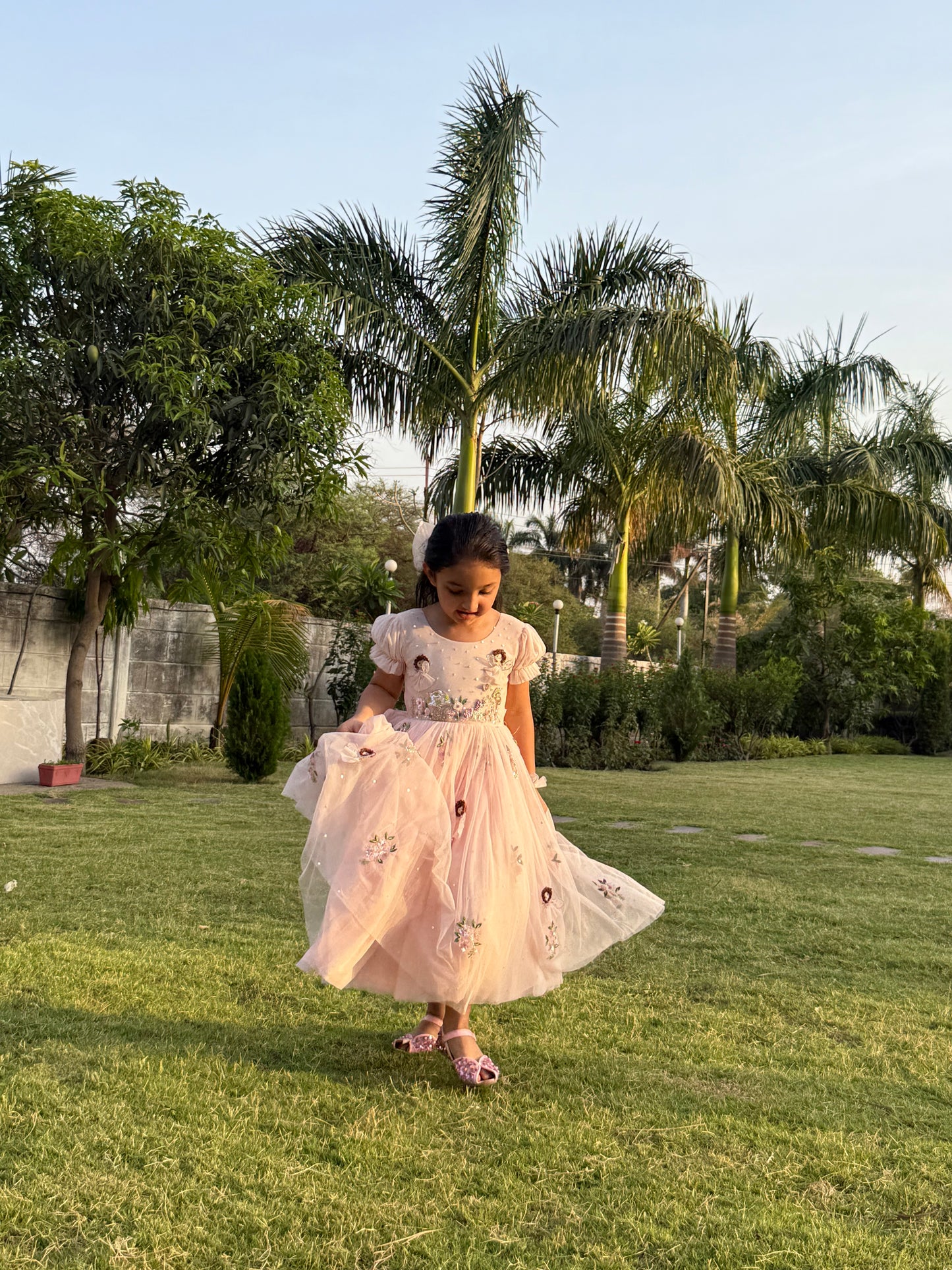 The Fairywhisper Dress