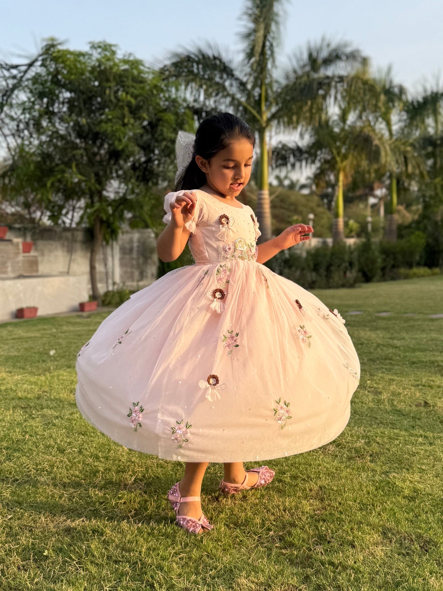 The Fairywhisper Dress