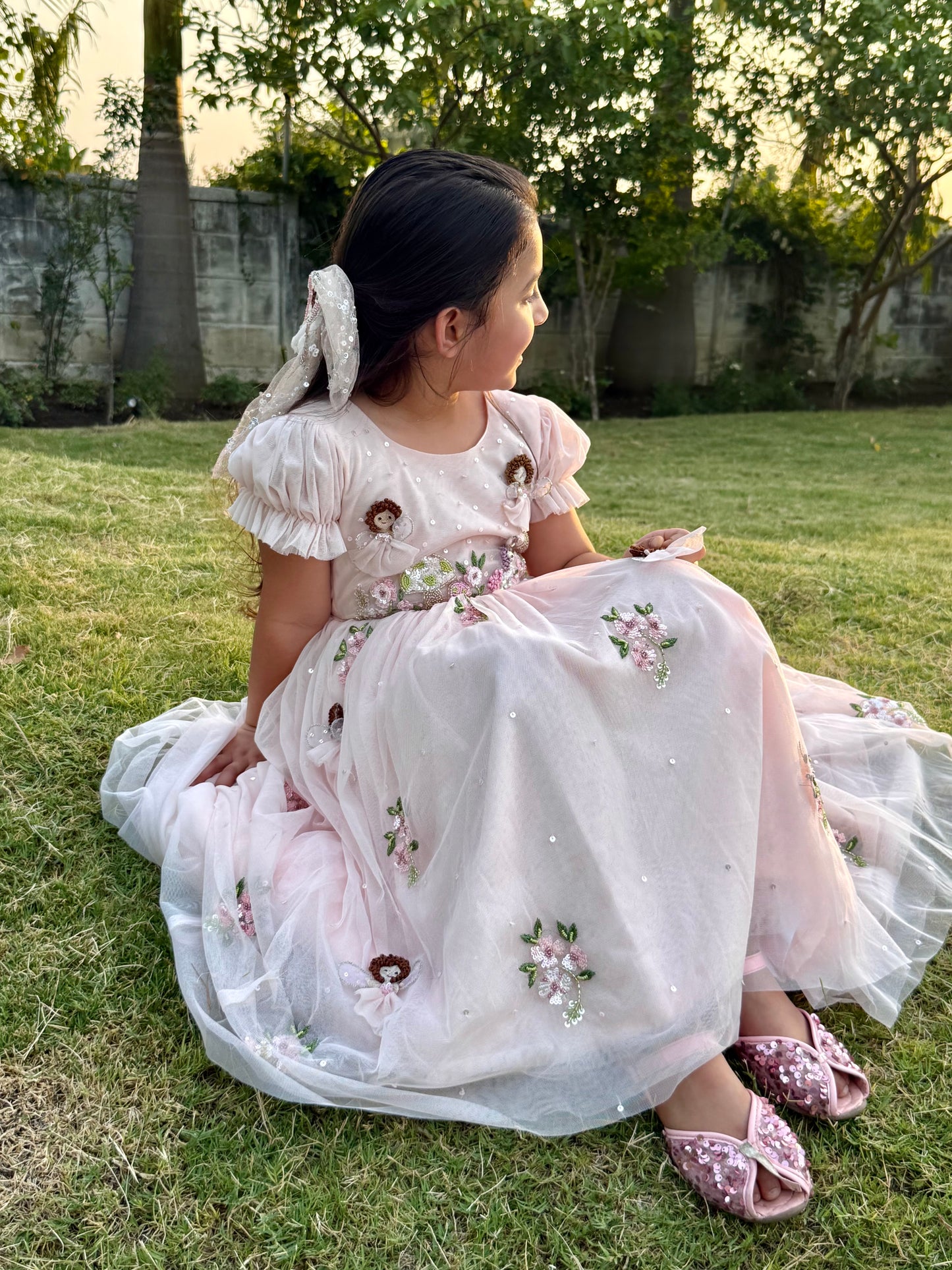 The Fairywhisper Dress