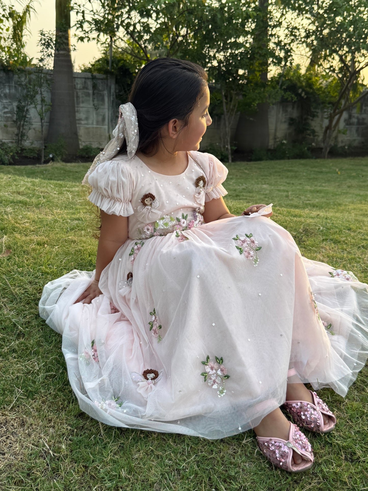 The Fairywhisper Dress