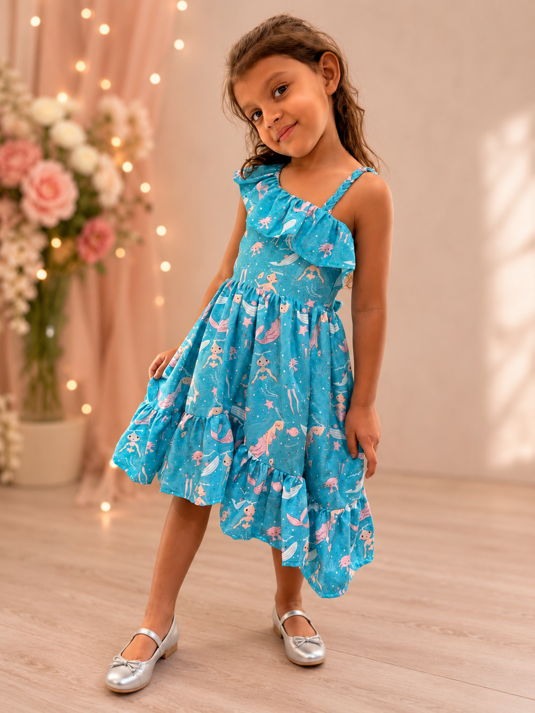 Mermaid Dreams Everyday Frock
