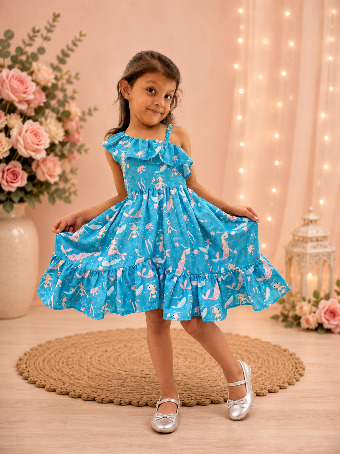 Mermaid Dreams Everyday Frock