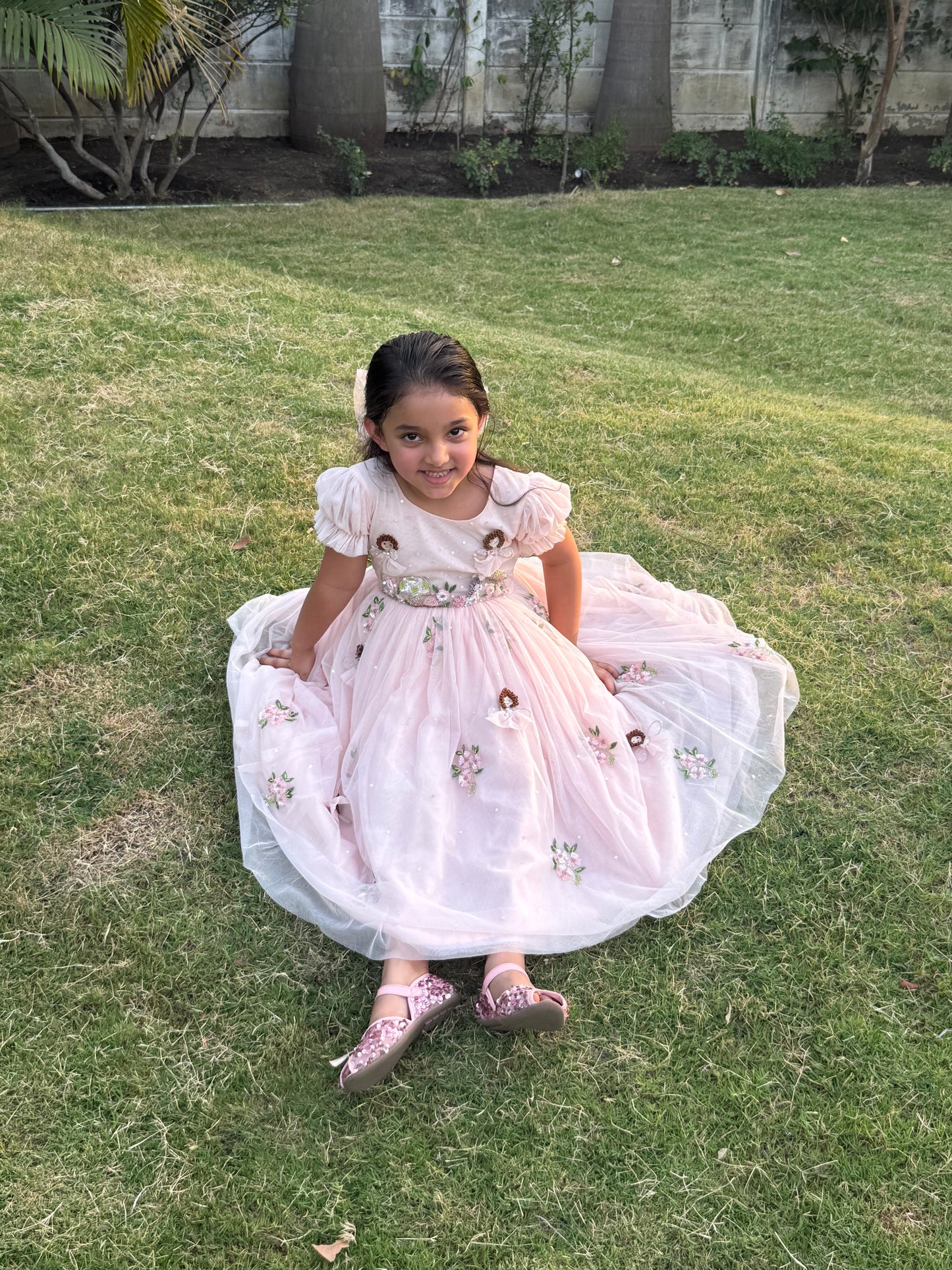 The Fairywhisper Dress