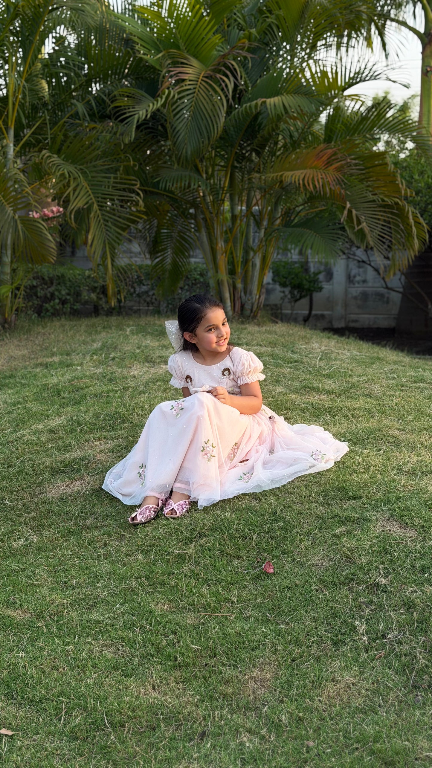The Fairywhisper Dress