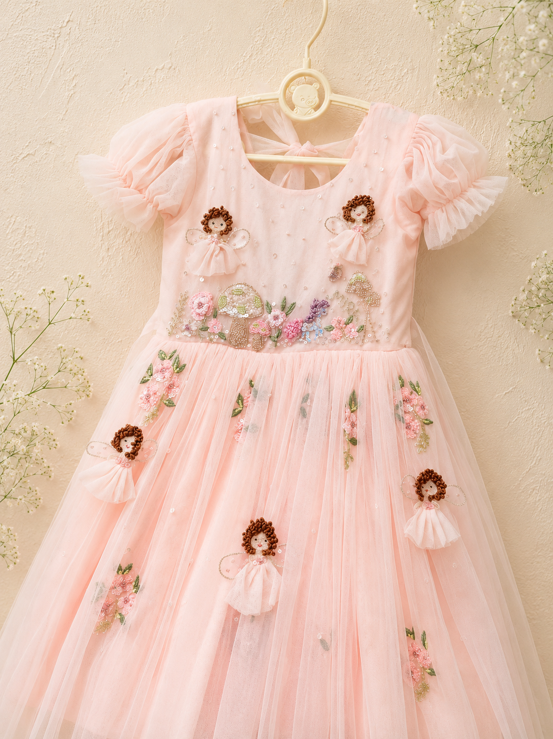 The Fairywhisper Dress