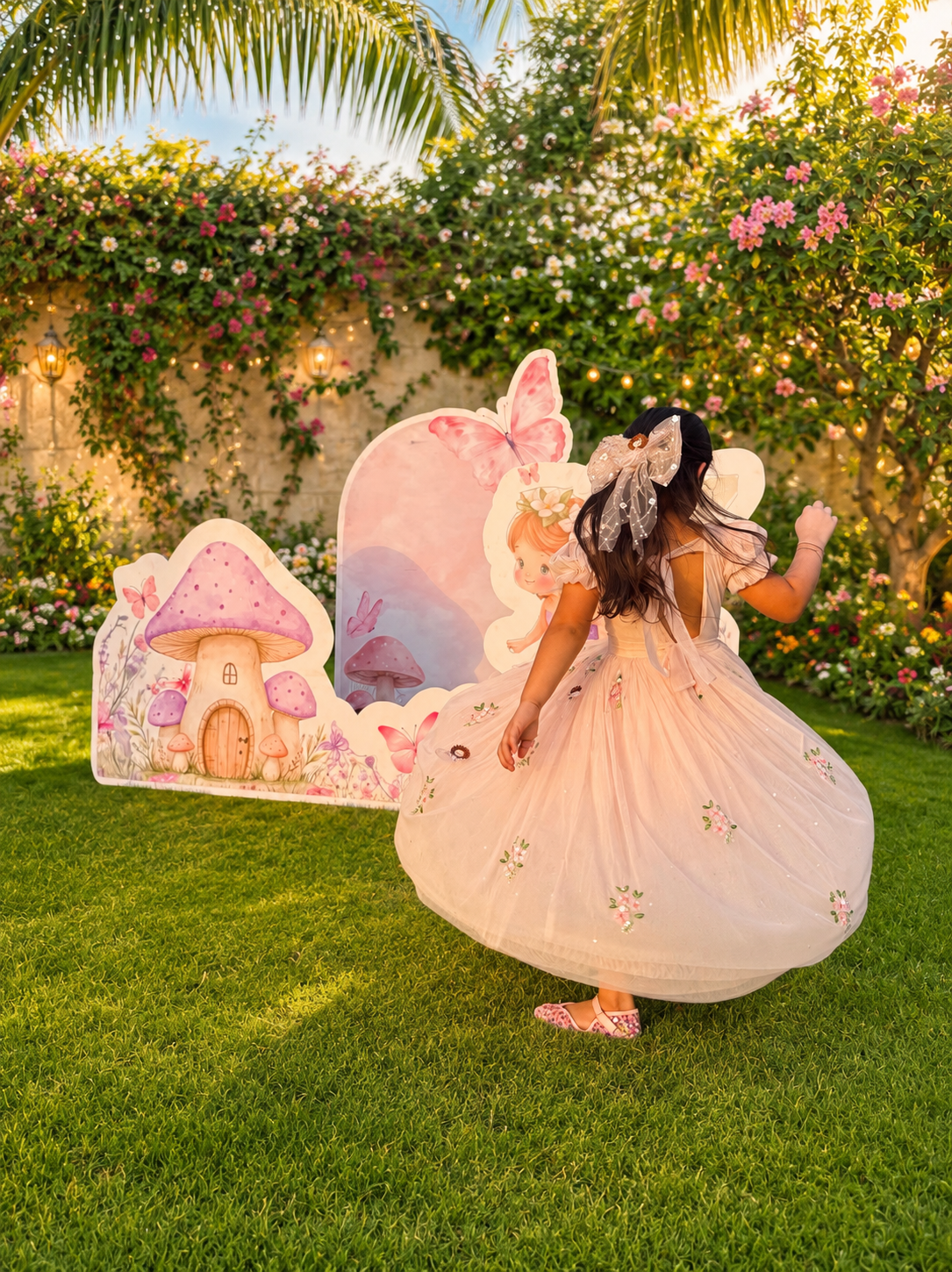 The Fairywhisper Dress
