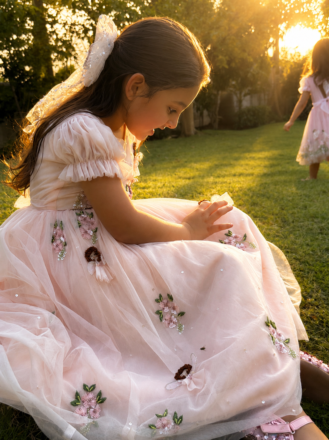 The Fairywhisper Dress