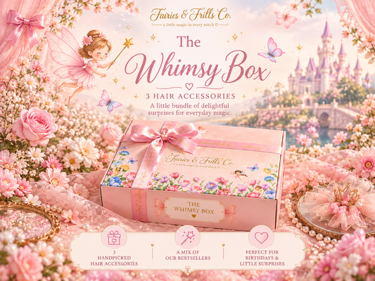 The Whimsy Mystery Box