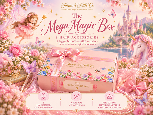 The Mega Magic Mystery Box